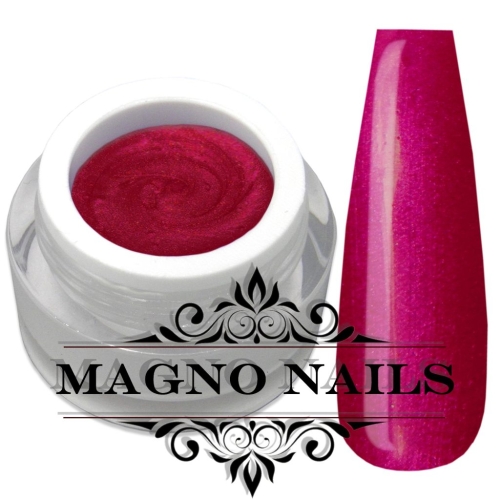Perlmutt Gel - Pink - Nageldesign Gel